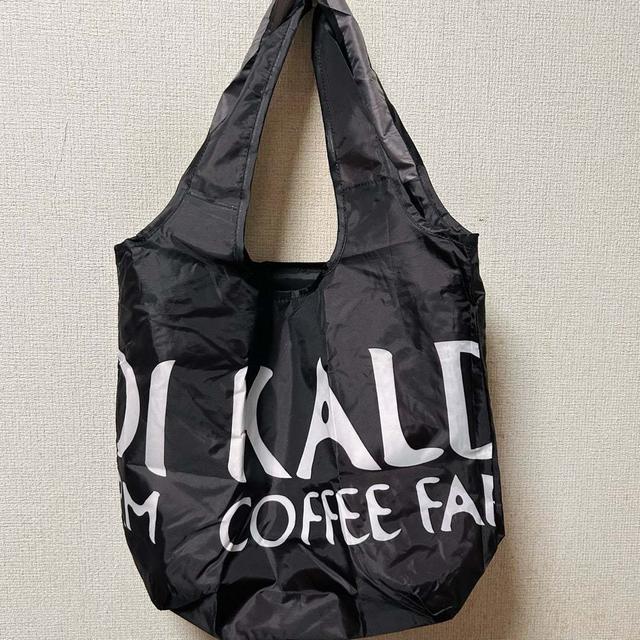 人気エコバッグの保冷タイプ！カルディ コンパクト保冷バッグ