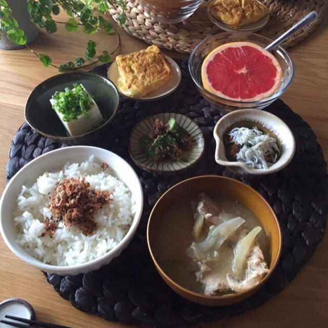 子供のうちから…