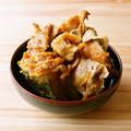 ご飯がすすむ　肉かぼちゃ