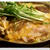 《鰯丼続編》キムチチゲ鍋／おつまみは揚げ出し豆腐とニンニク葱味噌です。／