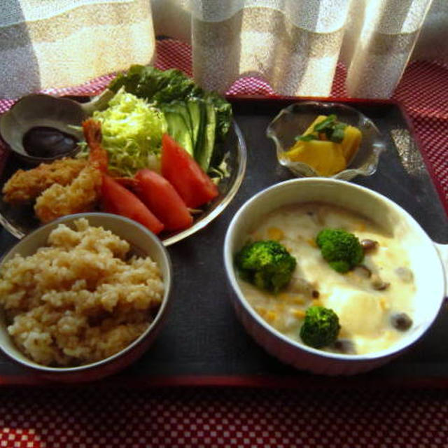 朝ごはん　３月３０日（水）