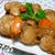 有り合せ煮物＆帆立照り焼き・・・具沢山汁