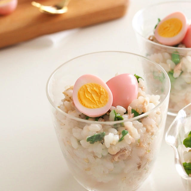 ひな祭り寿司グランプリ♪菜の花を家族で楽しむメニュー