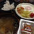 休日の朝ご飯