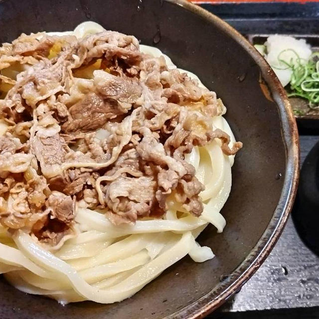 長崎で一番好きなうどん屋