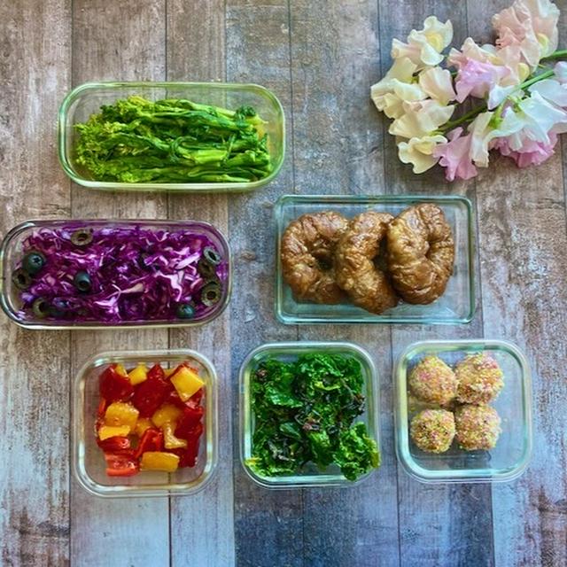 えっ少ない〜お弁当のすき間埋めおかず