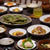 【献立】活ほたてのお刺身と、焼きそら豆と、白菜と春雨のピリ辛炒めと。～陸奥湾の活ほたてが今年もやばいうまい～