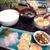 刺身定食de贅沢朝ごはん♡疲労回復にもオススメ！蜂蜜レモン♡…父からの電話