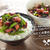ふくよかな旨みと香味のご飯泥棒“コロコロベーコンとにんにくの芽の辛味炒め”