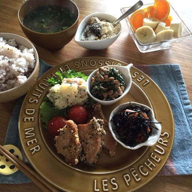 朝ごはんとお弁当♪…この言葉はやっぱりやる気スイッチがはいる。