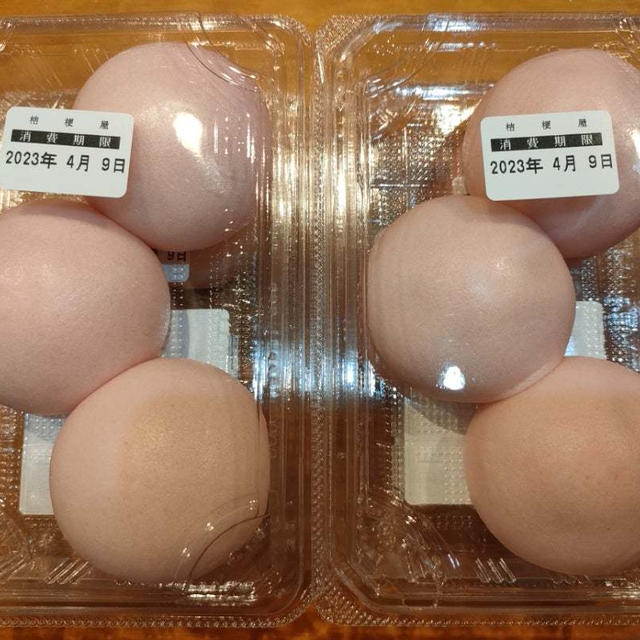 桔梗屋工場アウトレットでたくさん買いましたぁ～♪3個で25円の桃の香まんじゅうもゲット！