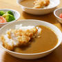 リクエストのカツカレー