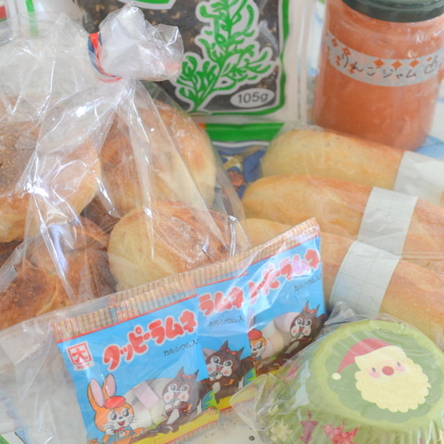 てんてんさんからのクリスマス便♪