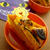 ハロウィンにお勧めオレオ入り南瓜焼きケーキ（バター不要）