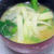 野菜たっぷりお味噌汁