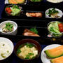 会合の夜のお弁当風ごはん♪
