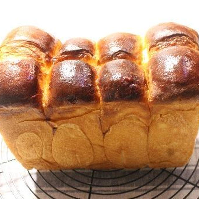 焼き納めはホテルブレッド♪