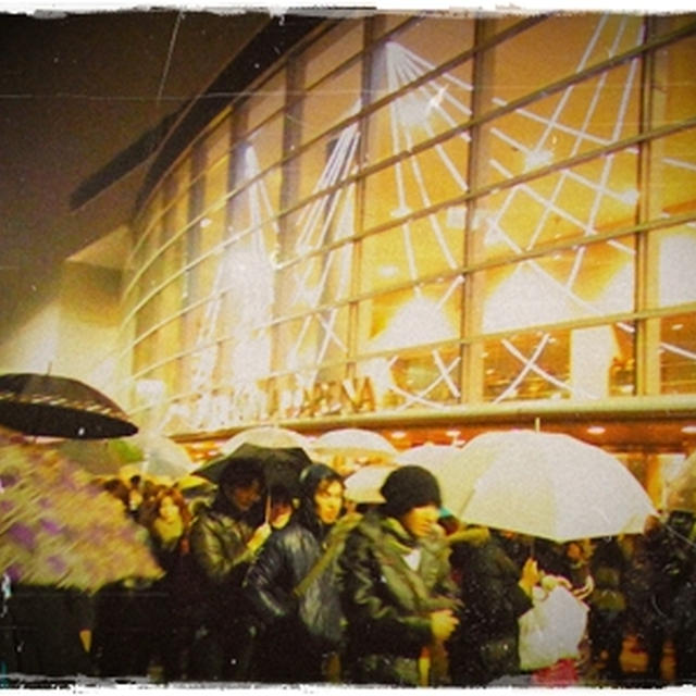 ■ファイナル(*´艸｀)■KYOSUKE HIMURO TOUR 2010-11