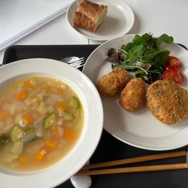 ベターホーム１１回目「おいしい洋食」