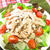 鶏胸肉のサラダ☆ちょっぴり大人のピリ辛ver.