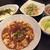【昨日の晩ごはん☆素を使わない麻婆豆腐】
