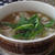 ３６５日野菜レシピNo.３０「葉ニンニクたっぷりしゃぶスープ」