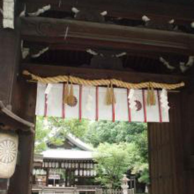 ☆西陣：白峰神社〜宝鏡寺〜不審庵〜今日庵☆