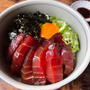 ＊絶品マグロの漬け丼＊ の作り方