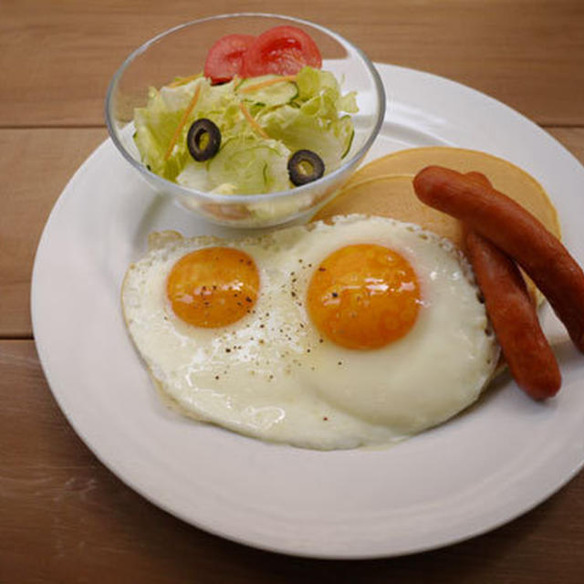 ブレックファーストパンケーキ