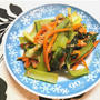 【晩御飯のご提案】小松菜のマヨガーリック炒め