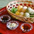 【月見団子　お月見パーティー】それぞれ好きな味を選んでね！