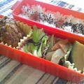 レシピ塩麹の鶏の唐揚げ弁当 