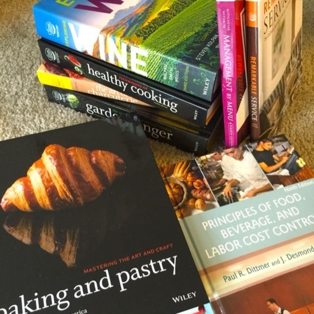 あっという間のBaking&amp;Pastry Class