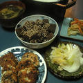 質素ごはん