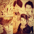 嵐～＾＾クッキーで＾＾本日子供クッキングです＾＾♪