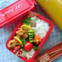 女子高校生弁当始動～からあげのお弁当～4月11日