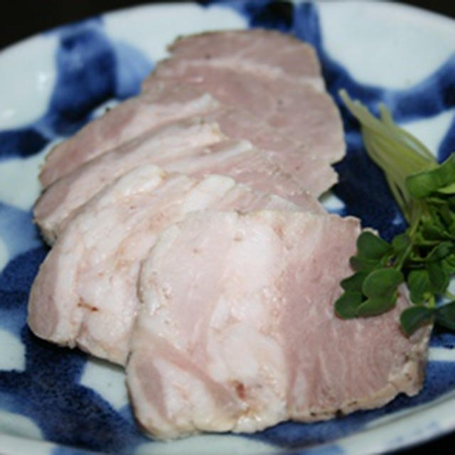 再びの自家製ハム完成！