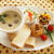 芋・栗・かぼちゃ　de　秋のワンプレート朝食。。。