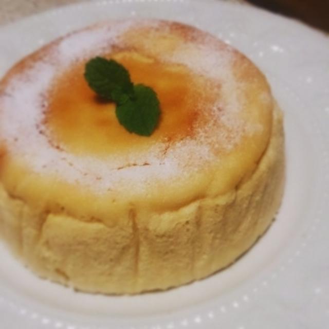 お豆腐スフレチーズケーキに、あれこれ♪