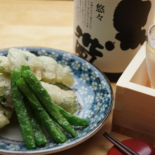 豚角煮のビール揚げ