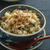 鉄板！野沢菜チャーハン