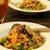 パスタ　ブルーチーズソース♪