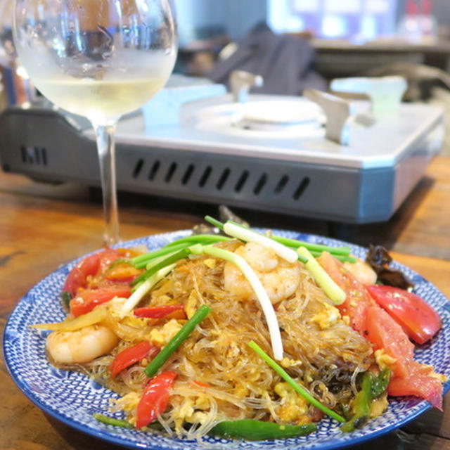 【新宿】パクチー好きに朗報！リゾート空間で本格タイ料理を堪能「ランブータン （RAMBUTAN）」