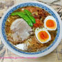 らー麺屋バリバリジョニー「トマトジョニー」「バリシオ」すっきりベジポタ系がしみじみ美味しい！