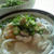 レシピ鶏二種の簡単うどん