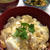 冷蔵庫有るものご飯☆親子丼♪