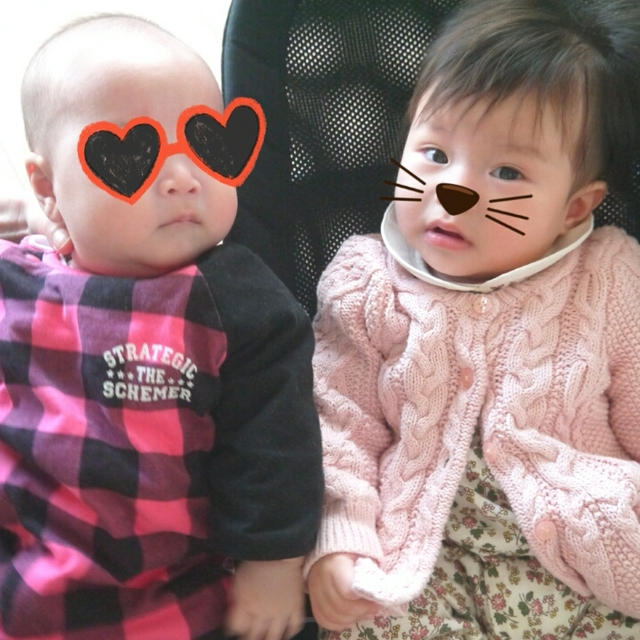 ちかりんのお家へ♡