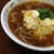 今日のお昼は「味噌ラーメン」