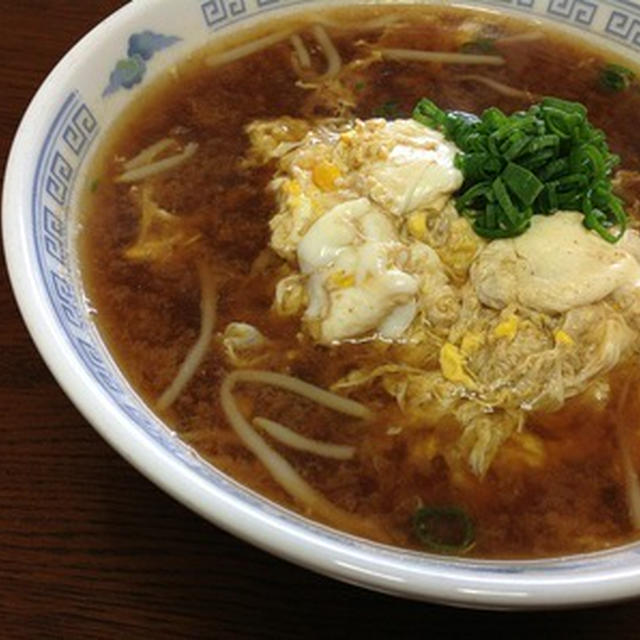 今日のお昼は「味噌ラーメン」