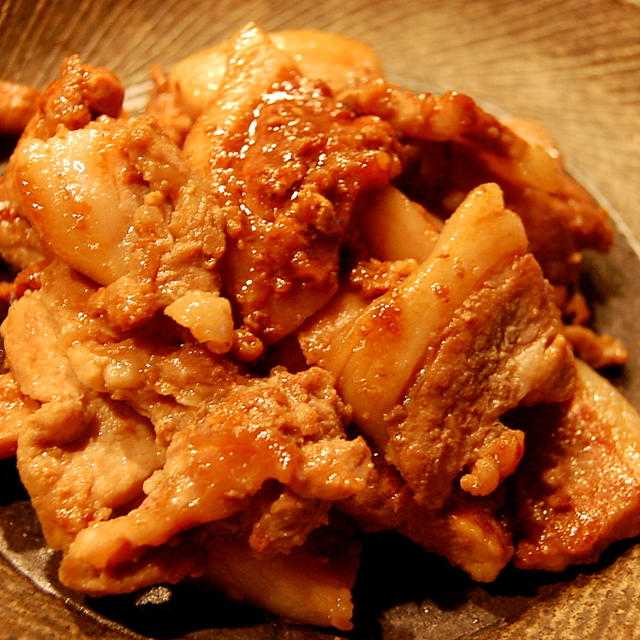 ある日の晩ご飯9.7'14